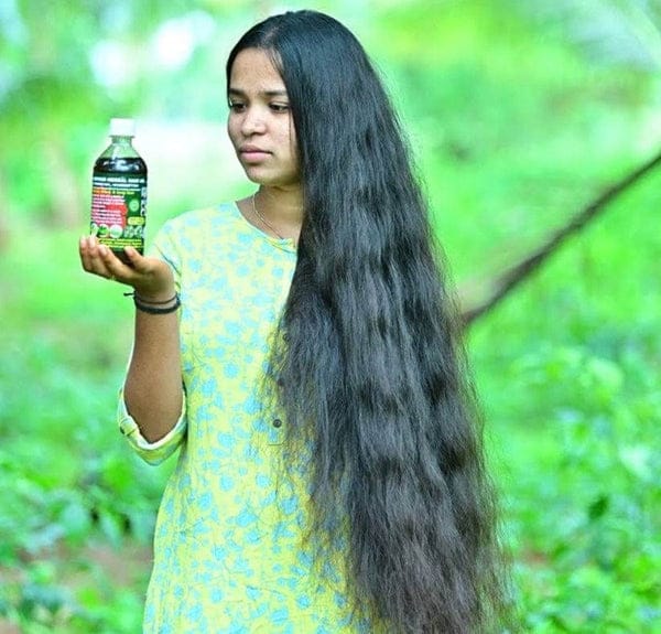 PRAKKRUTHI ADIVASI HERBAL HAIR OIL 🌿