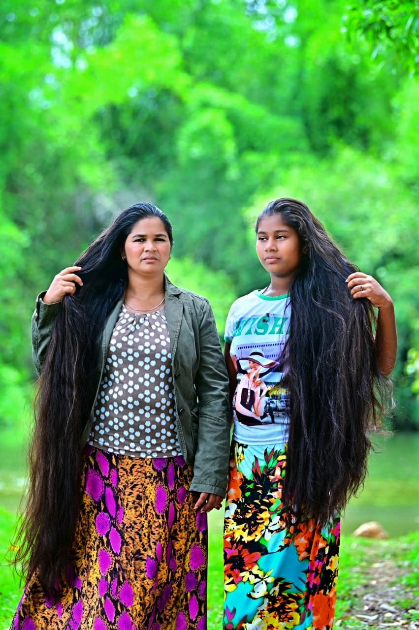 PRAKKRUTHI ADIVASI HERBAL HAIR OIL 🌿